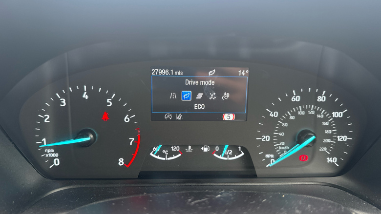 Ford Puma 1.0 EcoBoost Hybrid mHEV Titanium 5dr Petrol Hatchback